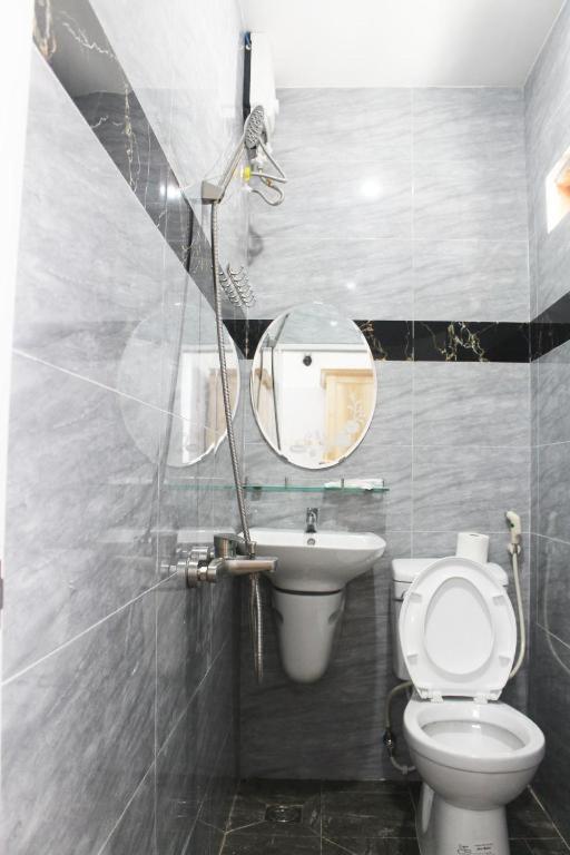 Saigon City Center Hostel Ho Şi Min Dış mekan fotoğraf