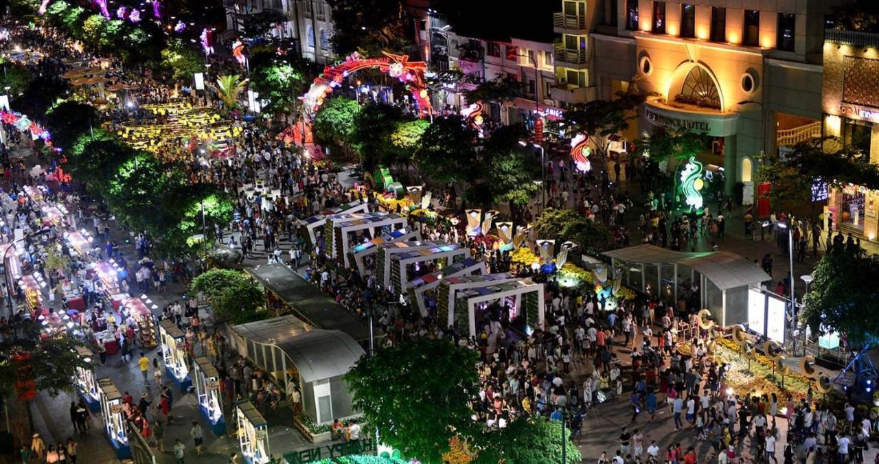 Saigon City Center Hostel Ho Şi Min Dış mekan fotoğraf