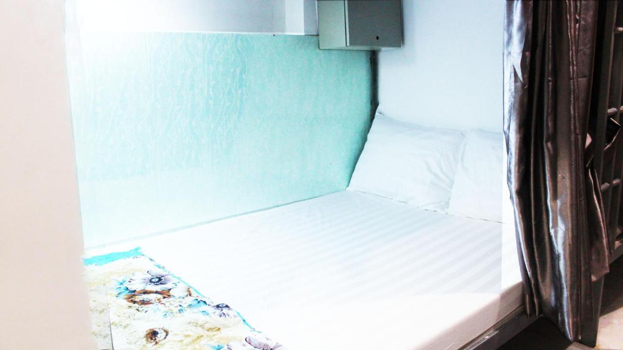 Saigon City Center Hostel Ho Şi Min Dış mekan fotoğraf