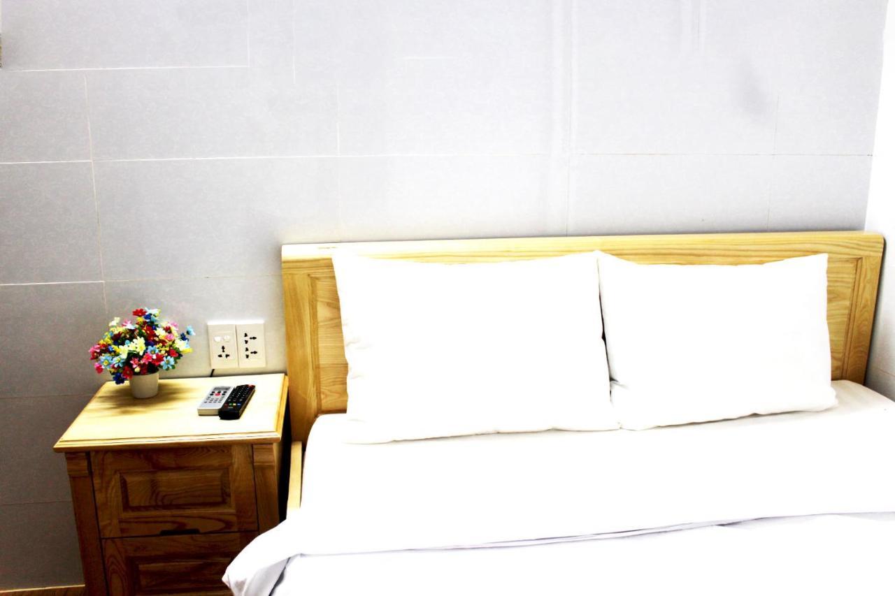 Saigon City Center Hostel Ho Şi Min Dış mekan fotoğraf