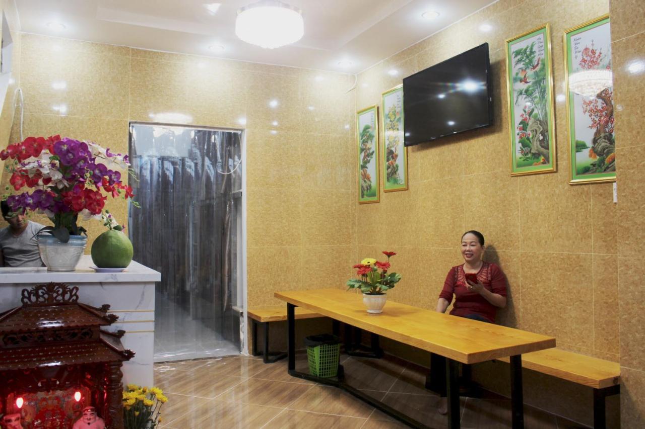 Saigon City Center Hostel Ho Şi Min Dış mekan fotoğraf