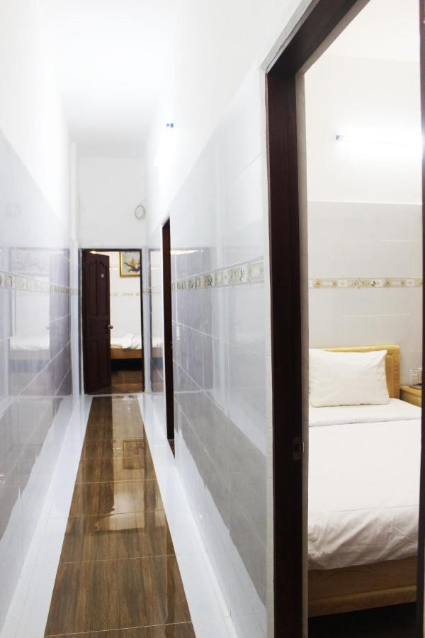 Saigon City Center Hostel Ho Şi Min Dış mekan fotoğraf