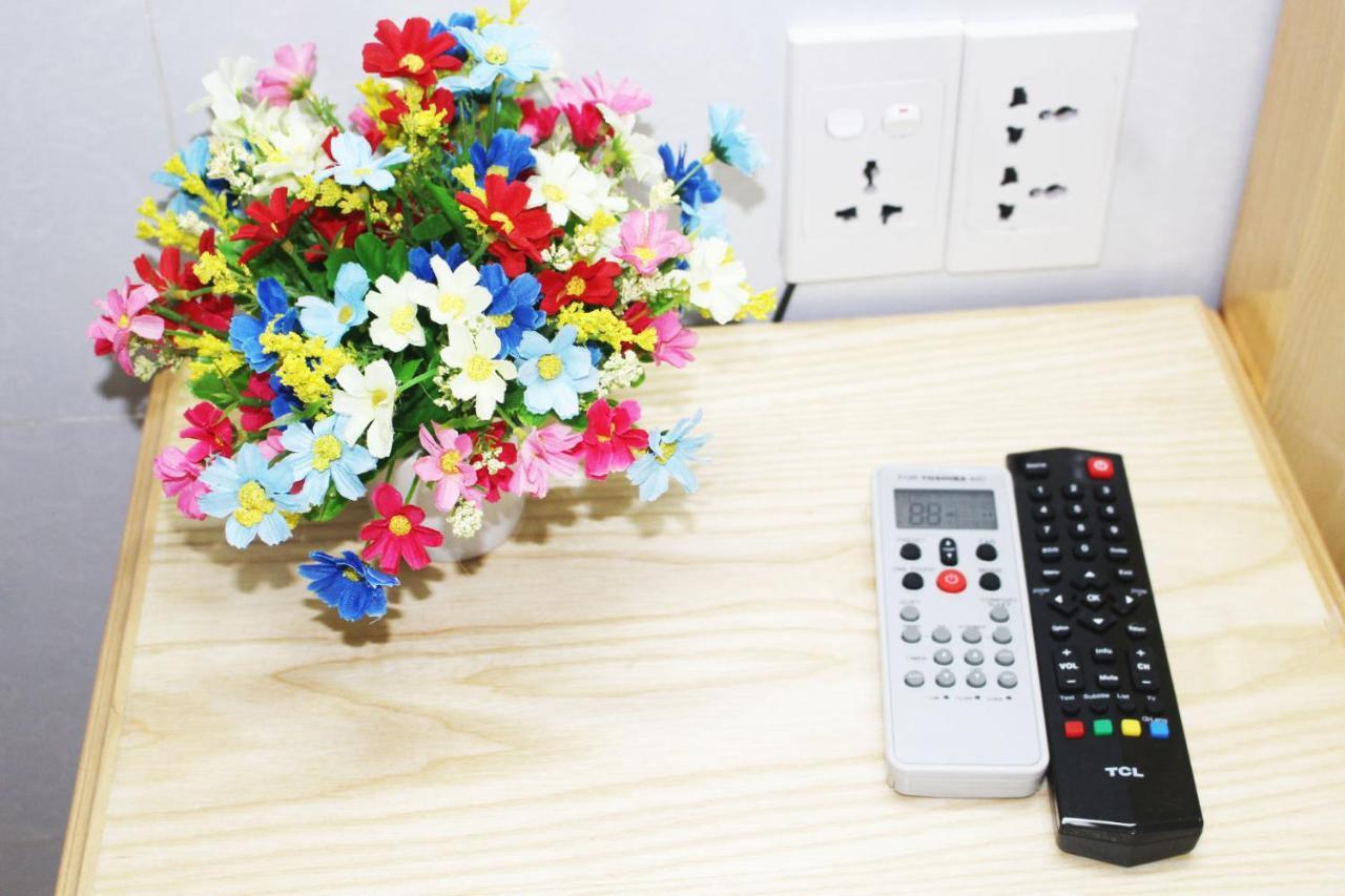 Saigon City Center Hostel Ho Şi Min Dış mekan fotoğraf
