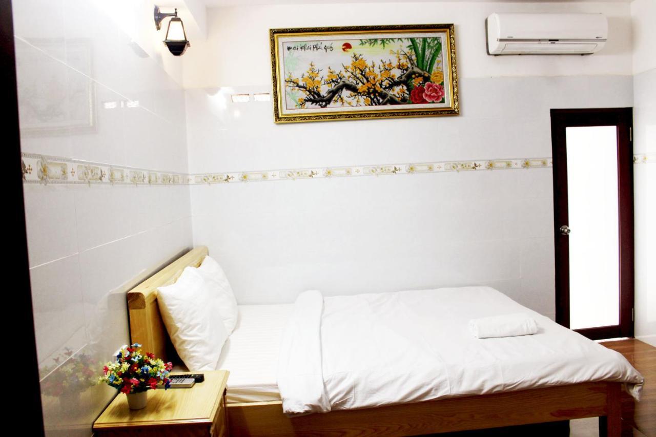Saigon City Center Hostel Ho Şi Min Dış mekan fotoğraf