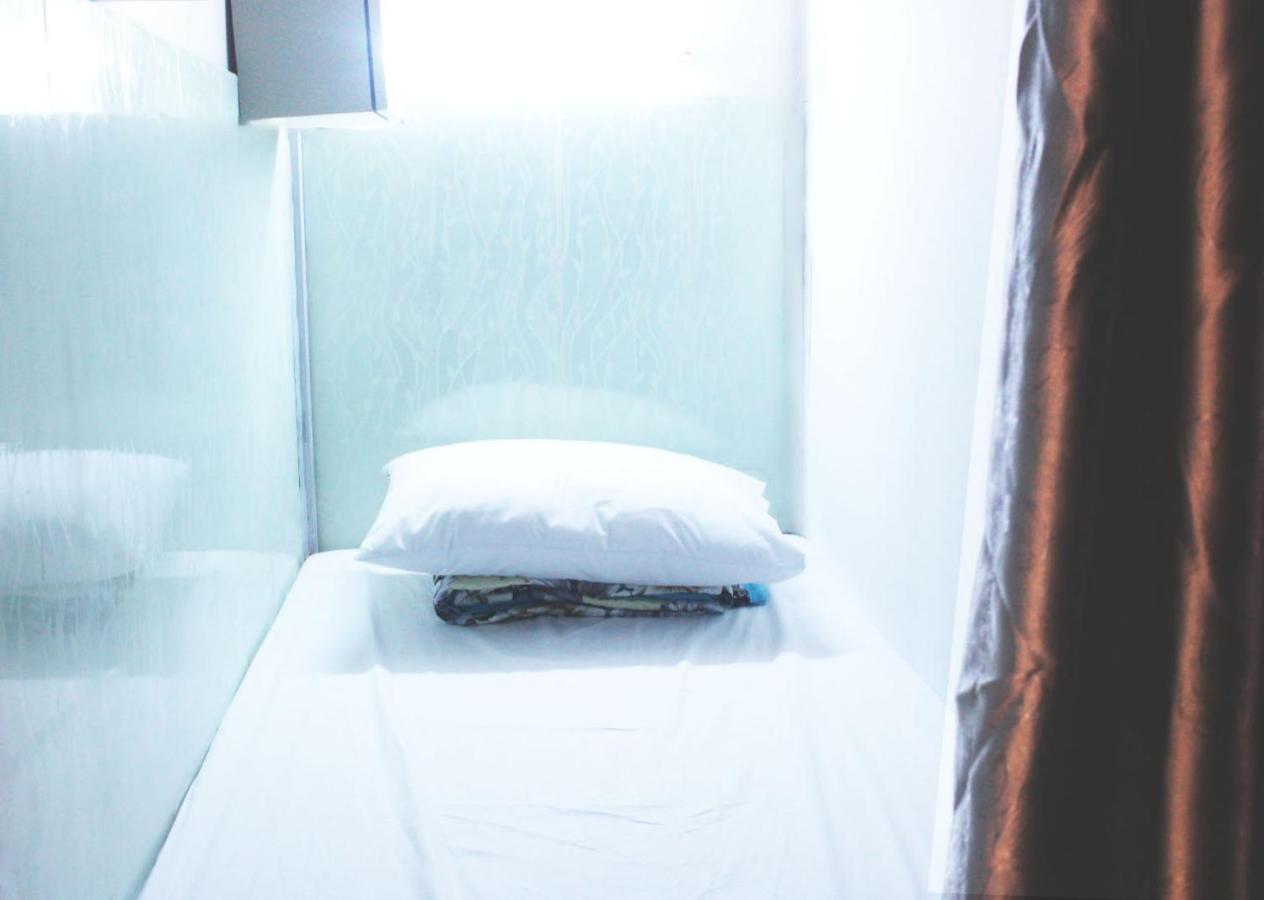 Saigon City Center Hostel Ho Şi Min Dış mekan fotoğraf