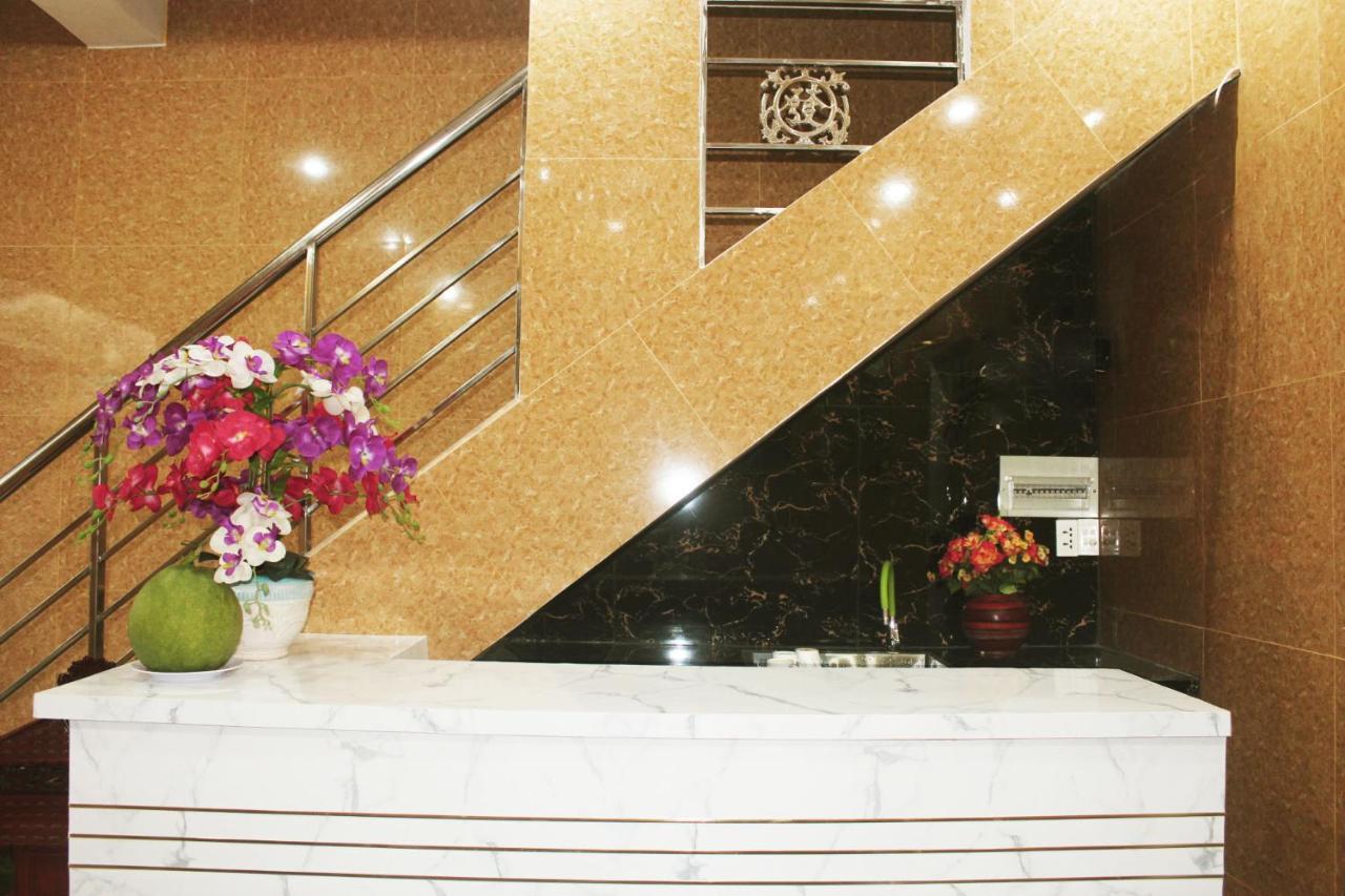 Saigon City Center Hostel Ho Şi Min Dış mekan fotoğraf
