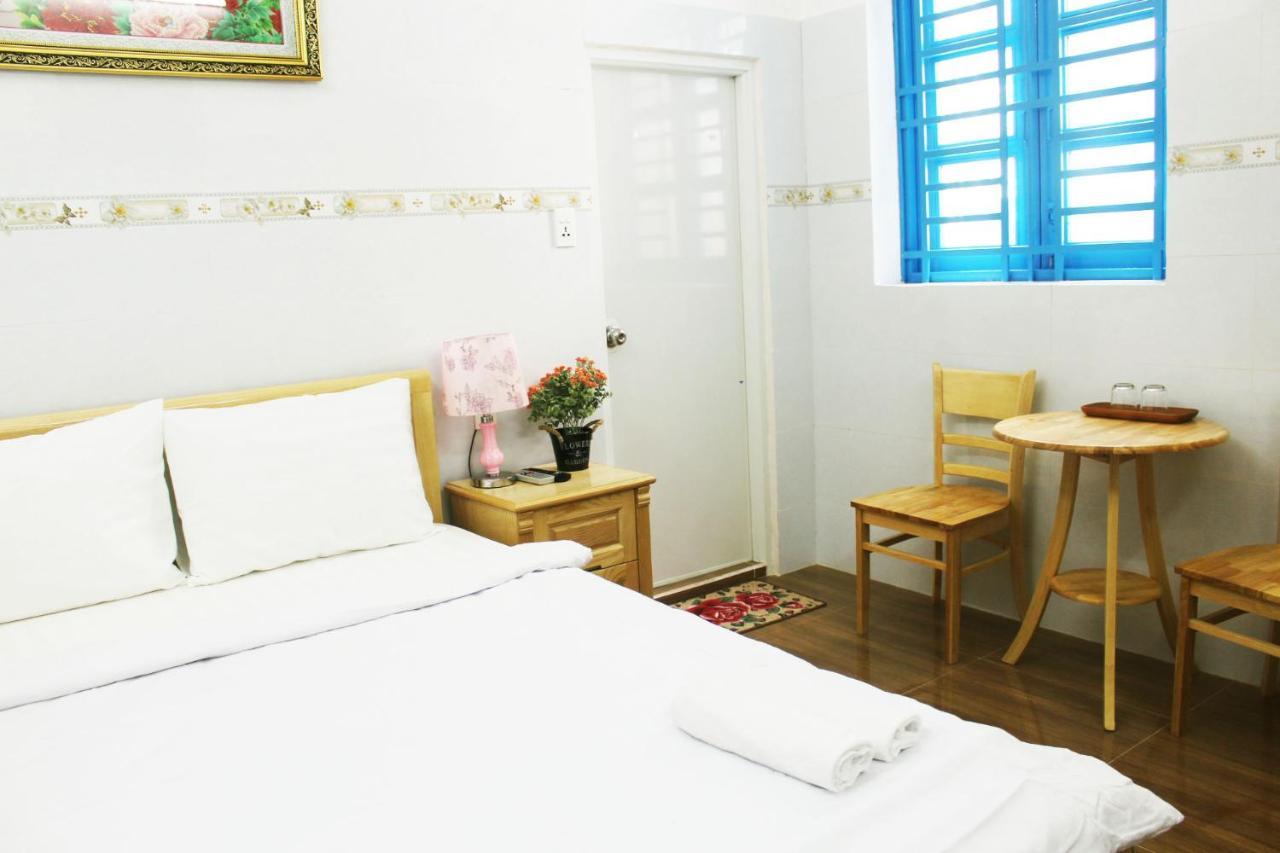 Saigon City Center Hostel Ho Şi Min Dış mekan fotoğraf