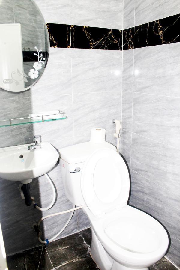 Saigon City Center Hostel Ho Şi Min Dış mekan fotoğraf