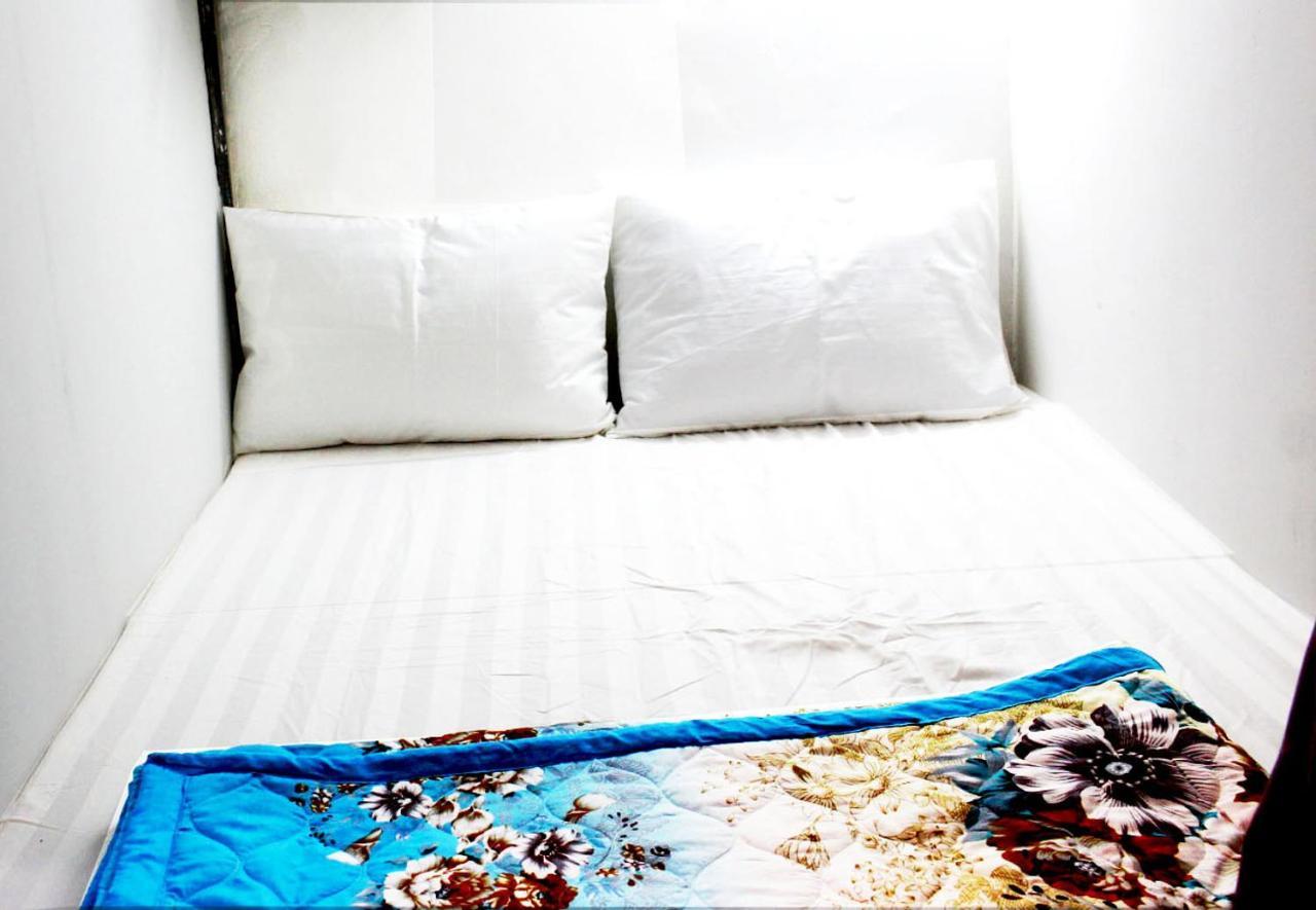 Saigon City Center Hostel Ho Şi Min Dış mekan fotoğraf