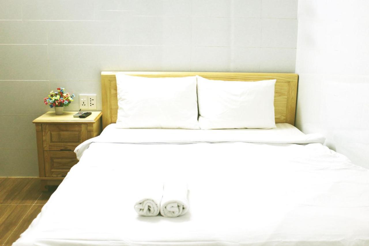 Saigon City Center Hostel Ho Şi Min Dış mekan fotoğraf