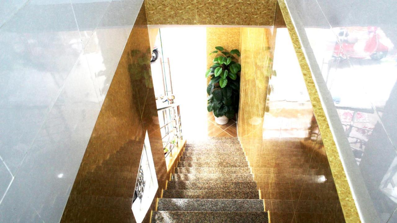 Saigon City Center Hostel Ho Şi Min Dış mekan fotoğraf