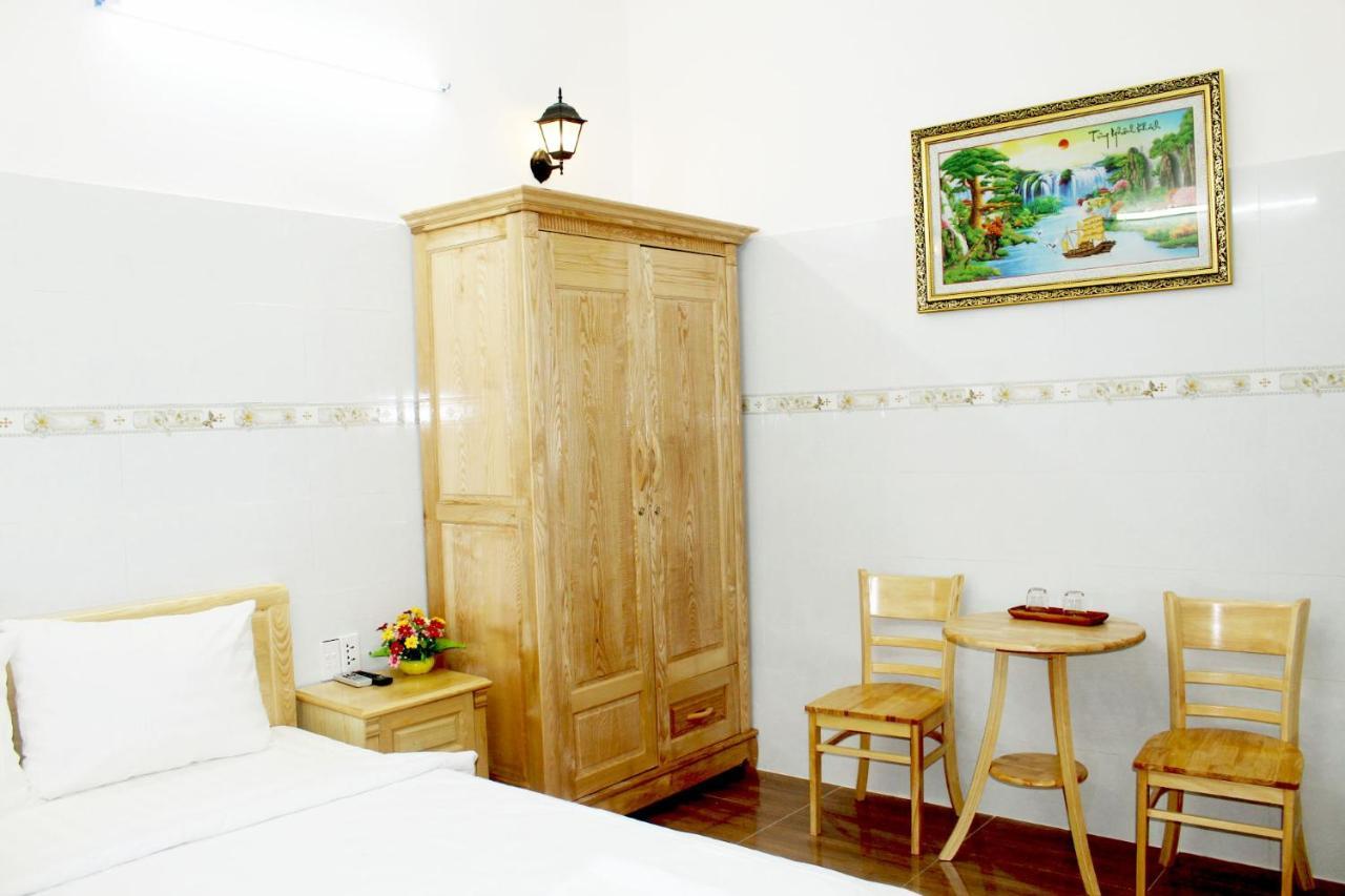 Saigon City Center Hostel Ho Şi Min Dış mekan fotoğraf