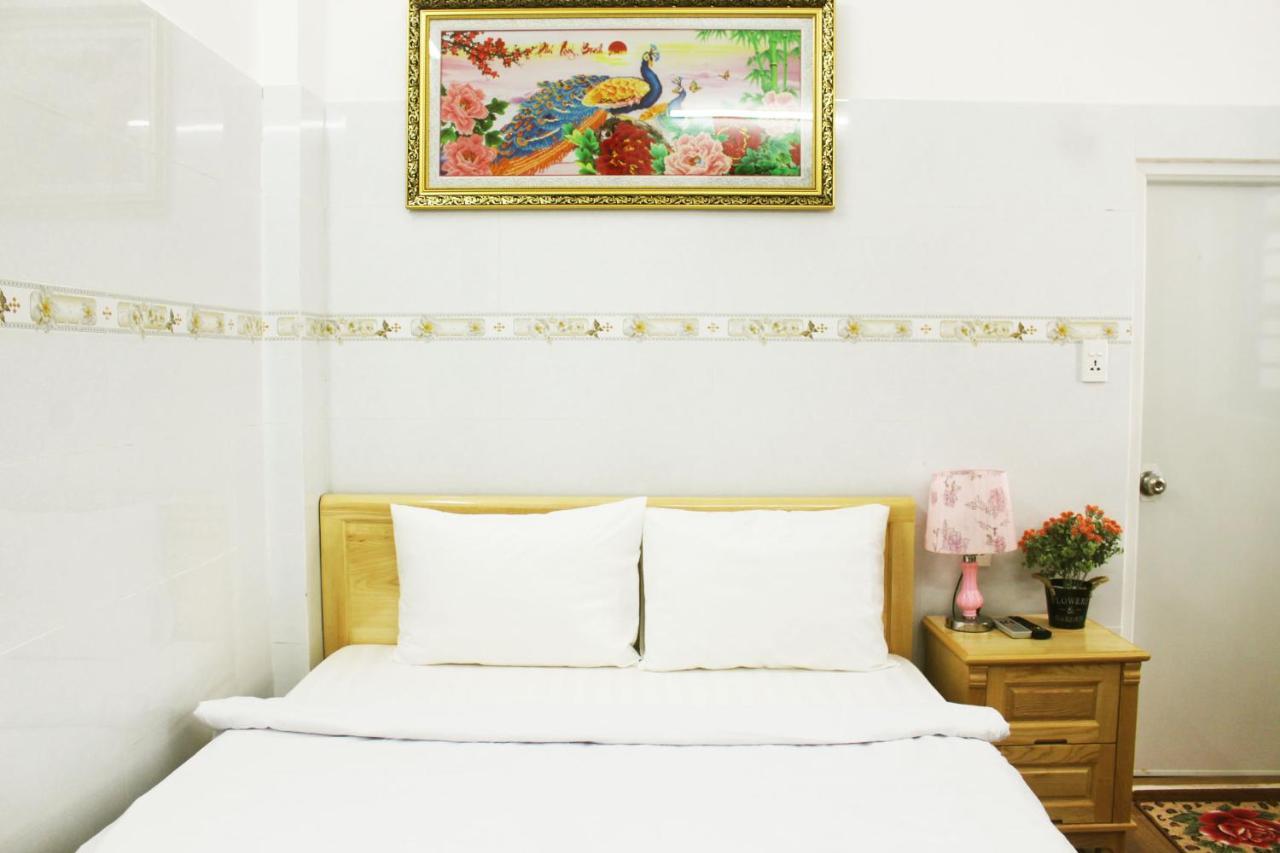 Saigon City Center Hostel Ho Şi Min Dış mekan fotoğraf