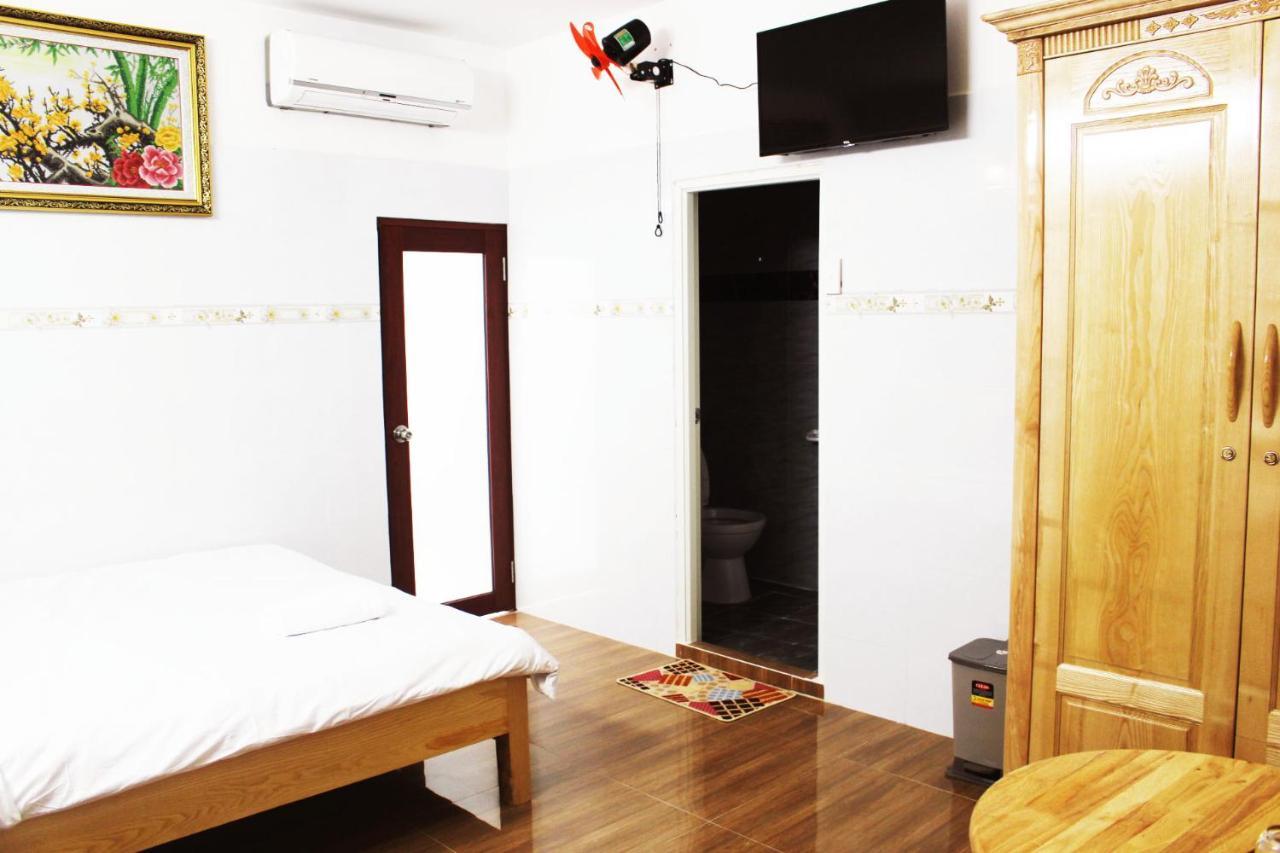 Saigon City Center Hostel Ho Şi Min Dış mekan fotoğraf