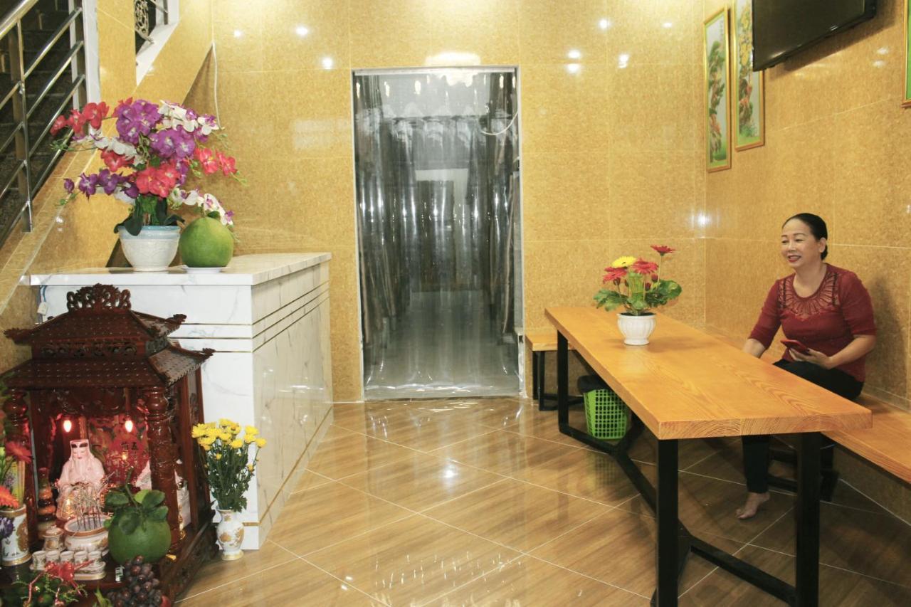 Saigon City Center Hostel Ho Şi Min Dış mekan fotoğraf