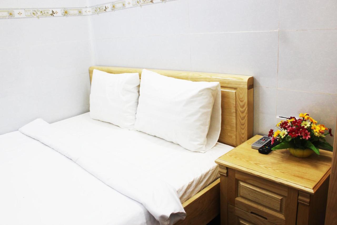 Saigon City Center Hostel Ho Şi Min Dış mekan fotoğraf