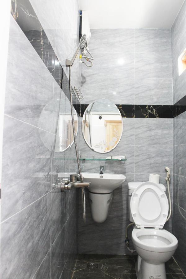 Saigon City Center Hostel Ho Şi Min Dış mekan fotoğraf