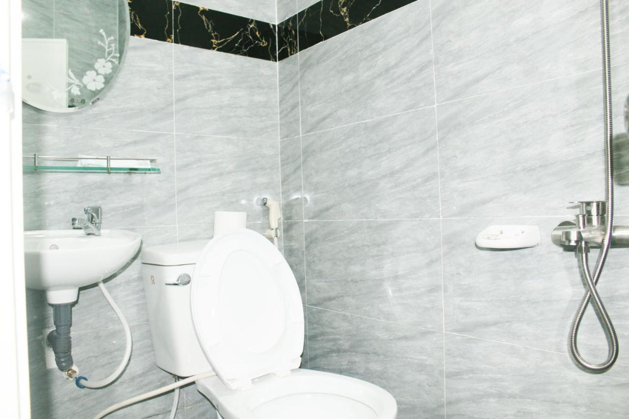 Saigon City Center Hostel Ho Şi Min Dış mekan fotoğraf